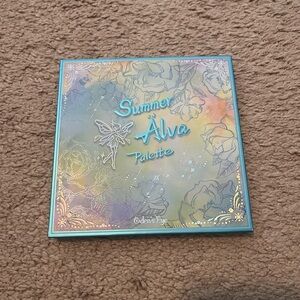 Oden's Eye Summer Alva Eyeshadow Palette